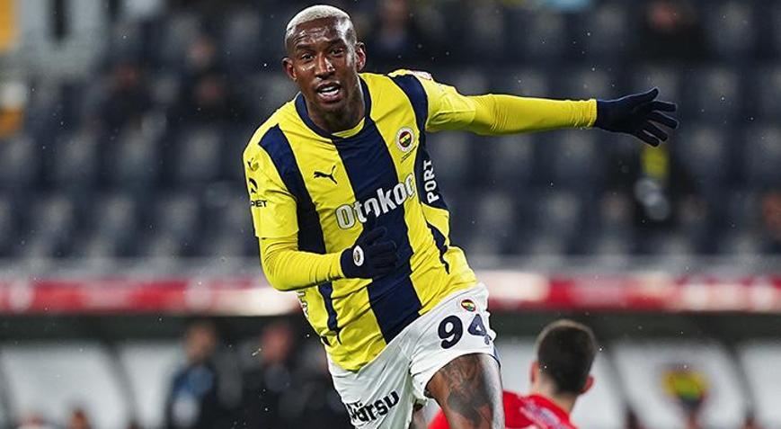 Anderson Taliscadan şaşırtan transfer mesajı Ön sözleşme imzalayabilirim