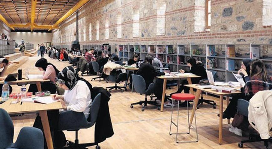 Rami Kütüphanesi Ağa Han’da finalist