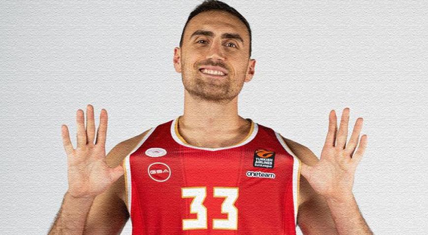 Ergin Atamanın ekibi Panathinaikostan Nikola Milutinova çılgın teklif