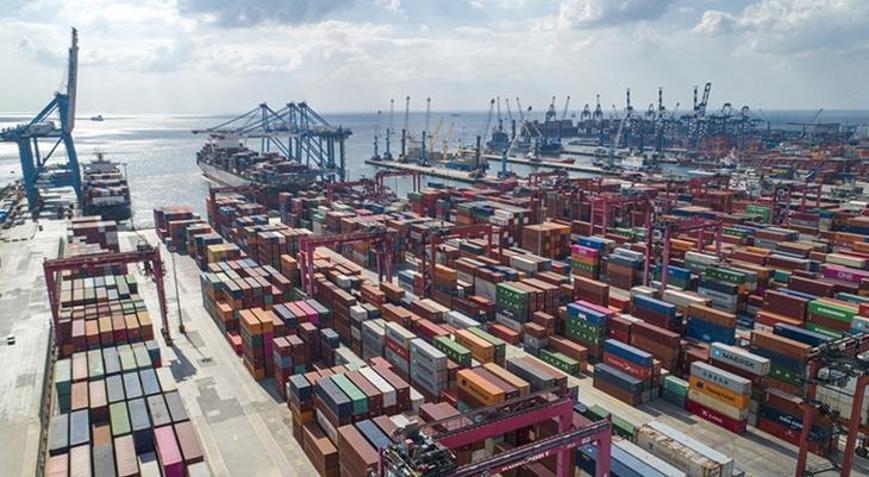 Serbest bölgelerin mayıs ihracatı rekor kırdı