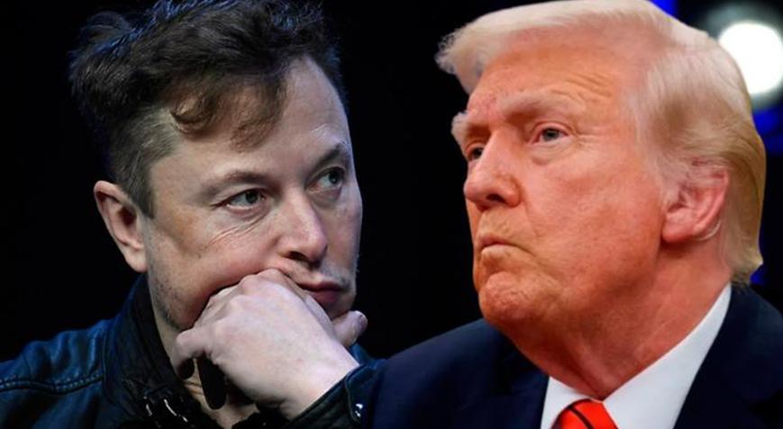 Musk-Trump kavgasında ilk pişmanlık: Fazla ileri gittim