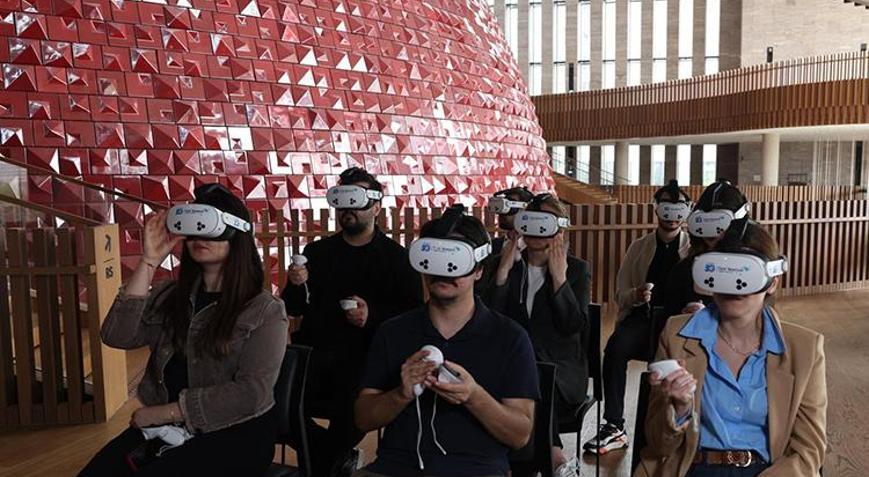 Türk Telekom’dan AKM’de 5G teknolojisiyle yenilikçi sanat deneyimi