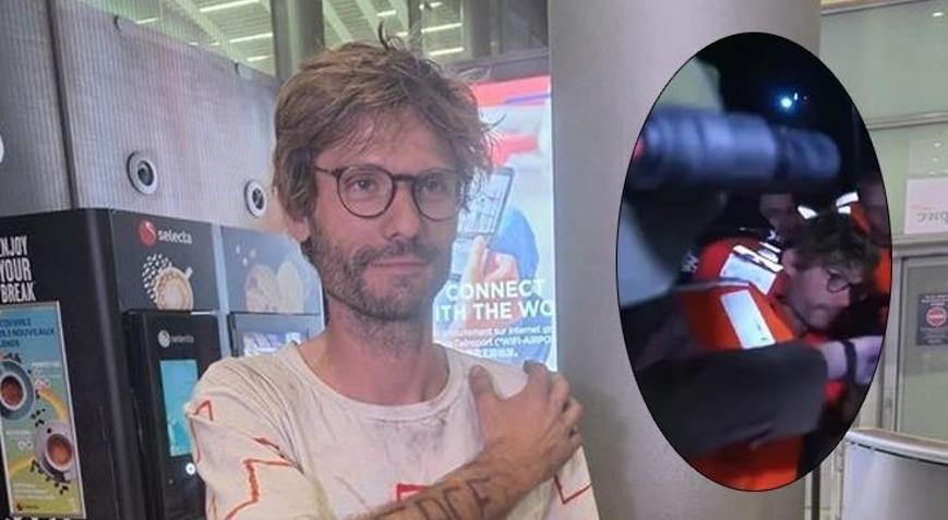 Son Dakika Madleendeki Fransız aktivist anlattı: Önümüzde dans ettiler