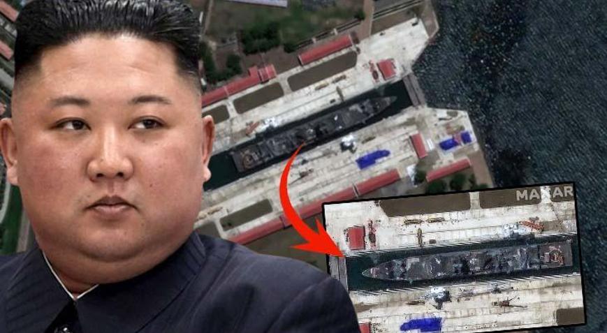 Kuzey Kore için büyük utançtı Sonunda başardılar: En büyük silah kurtarıldı