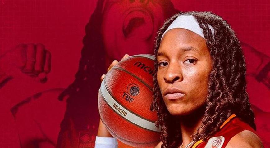 Galatasaray, Kamiah Smallsa imza attırdı