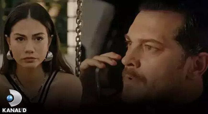 Eşref Rüyaya damga vuran sahne Sonunda Rüyayı buldum