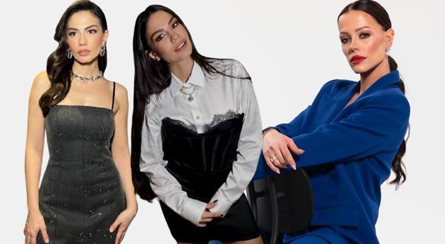 Demet Özdemir ve ablasının Instagramdaki yeni pozlarına beğeni yağdı