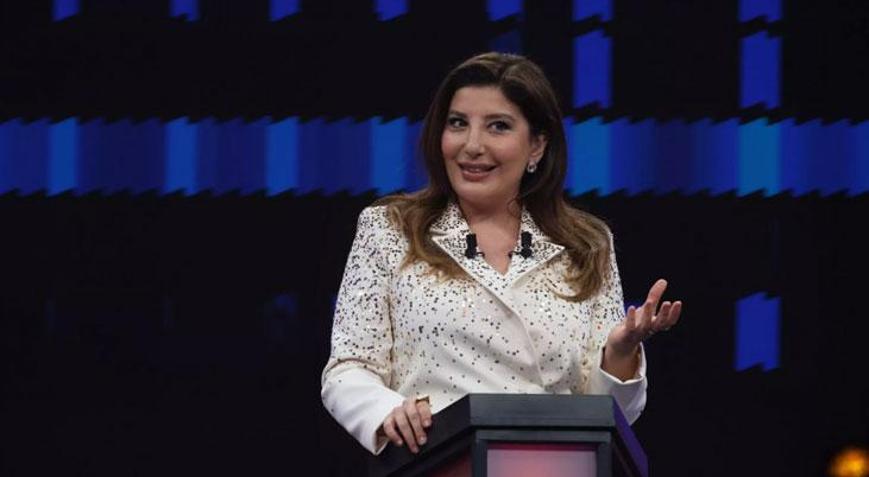 Şebnem Bozoklu kimdir, kaç yaşında Password sunucusu Şebnem Bozoklu hayatı ve kariyeri...