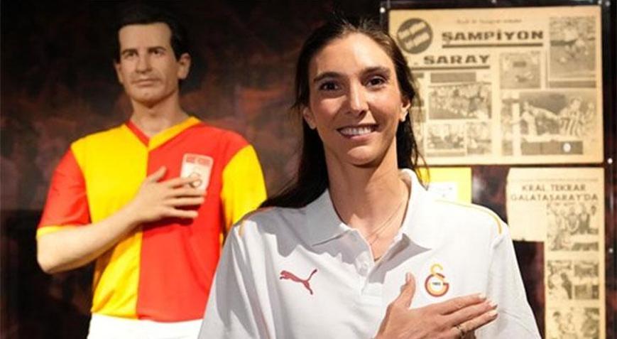 Naz Aydemir Akyol Galatasaraya imzayı attı Resmen açıklandı