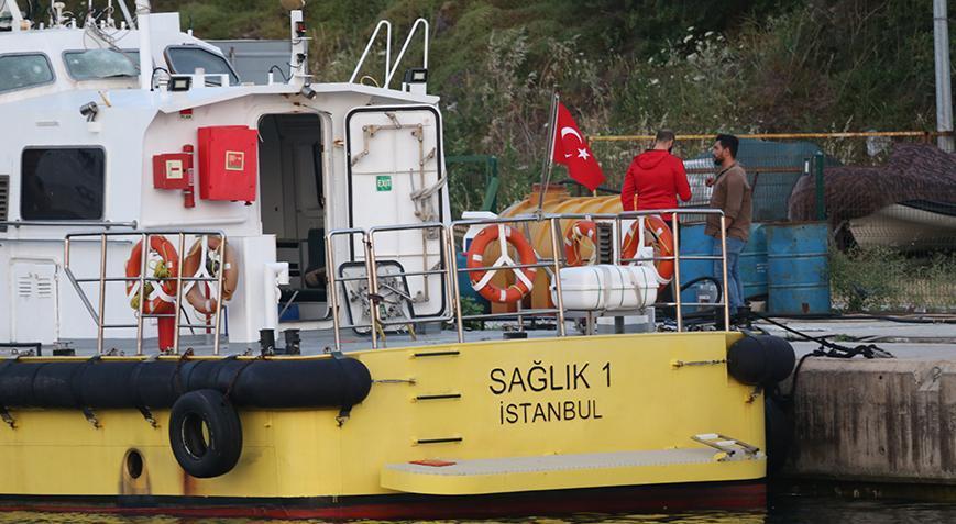Sağlık-1 Botundaki patlamada bir sağlık çalışanı hayatını kaybetti
