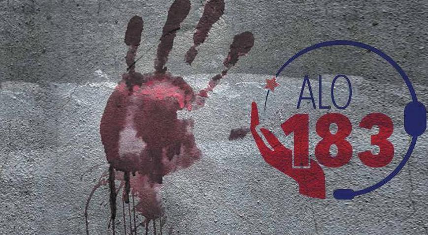 ‘Şiddet görüyorum’ çığlığı 12 yılda 2.8 milyondan fazla kişi ALO 183’ten yardım istedi