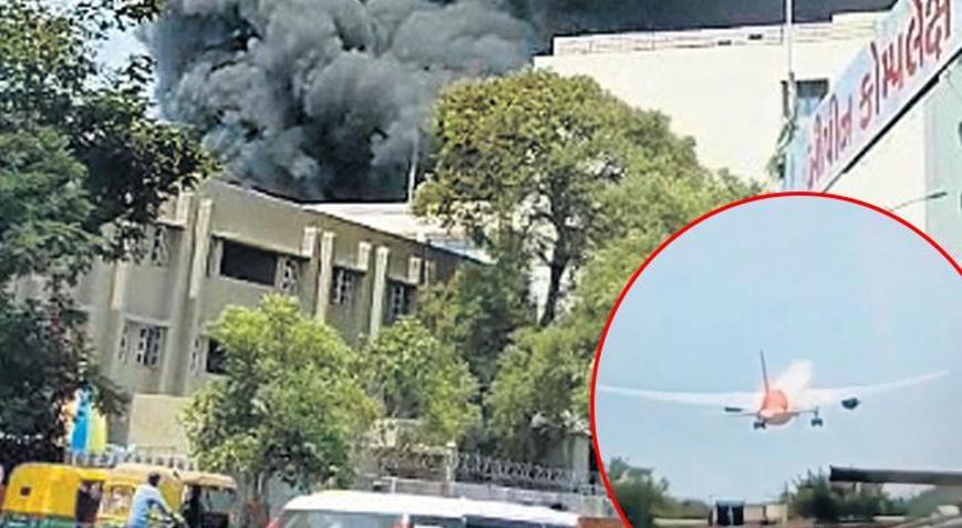 Hindistan’da uçak faciası: 200’den fazla ölü