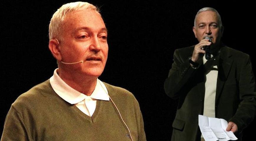 Tiyatrocu Hüseyin Goncagül hayatını kaybetti