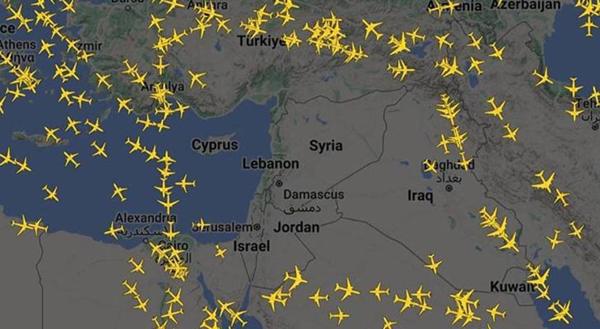 Son dakika İsrail-İran savaşı: Uçuşlar iptal