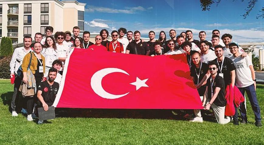 TEKNOFEST Takımları ABD’deki model uydu yarışmasına damga vurdu