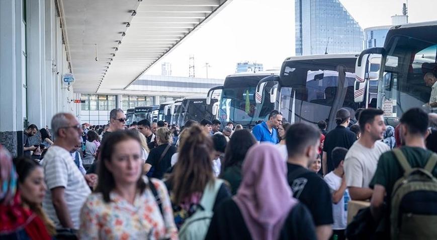Bayramda otobüs firmalarına 25,8 milyon lira ceza kesildi
