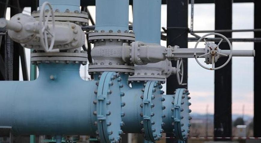 Avrupada gaz fiyatları yükseldi