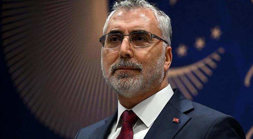 Bakan Işıkhandan 1 milyon 320 bin kişiye istihdam müjdesi