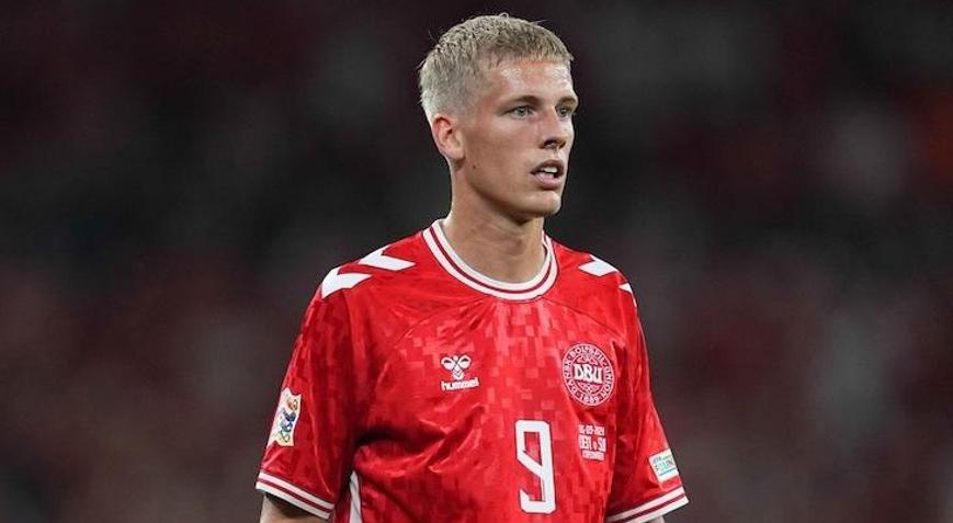 Trabzonspordan transferde Albert Gronbaek ısrarı