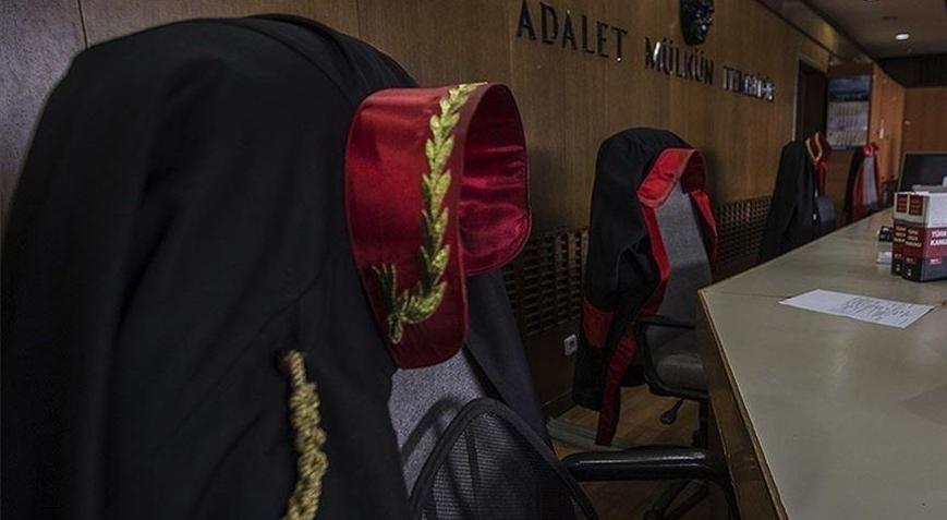 Hakim ve savcıların görevde yükselme kararları Resmi Gazetede yayımlandı