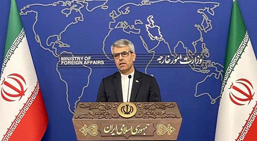 İran’dan ABD’ye sert mesaj: Hem müzakere edip hem saldırıya göz yumamazsınız