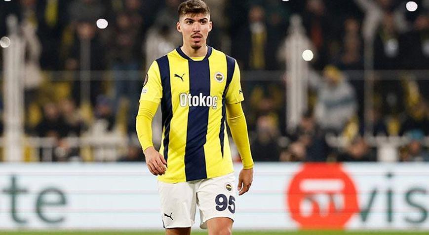 Fenerbahçede kritik Yusuf Akçiçek kararı İşte bonservis bedeli