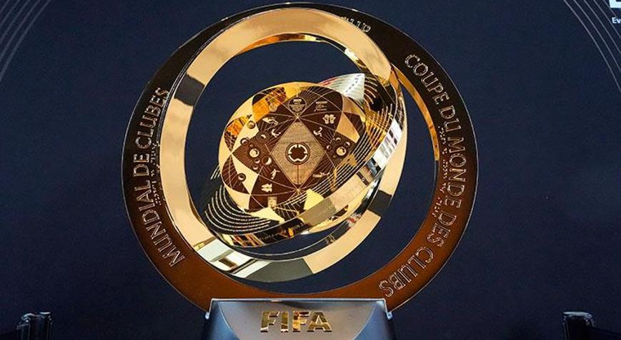 FIFA Kulüpler Dünya Kupası heyecanı ABDde başlıyor