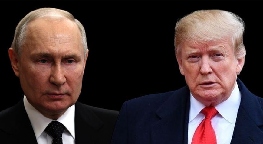 Son dakika: Kremlin duyurdu: Putin Trump ile İranı görüştü