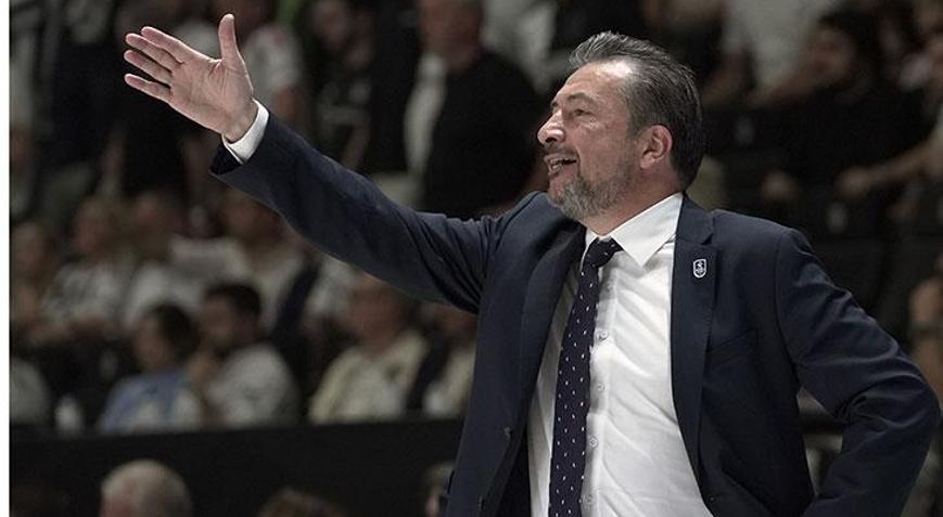 Luca Banchi: Anadolu Efes ile son maçımdı