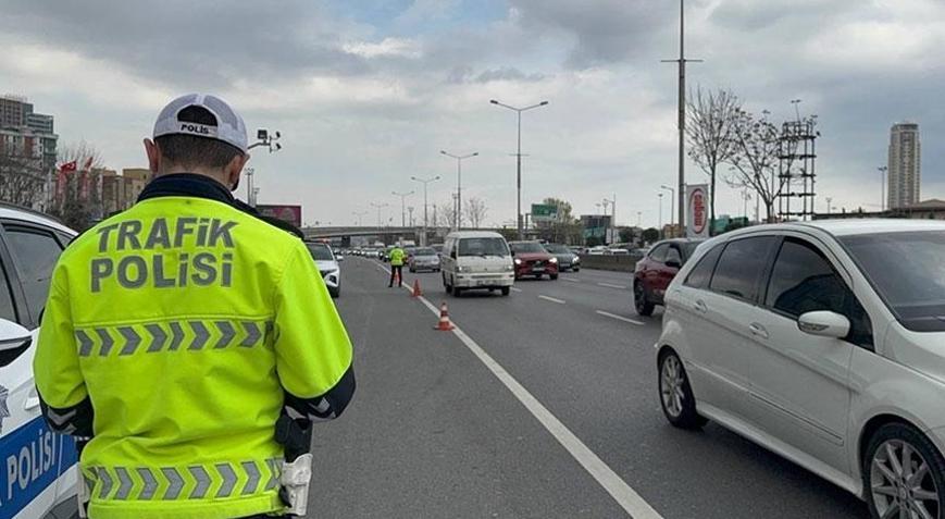 İstanbullular dikkat Bazı yollar trafiğe kapatılacak