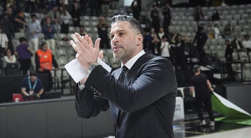 Dusan Alimpijevic gözünü şampiyonluğa dikti