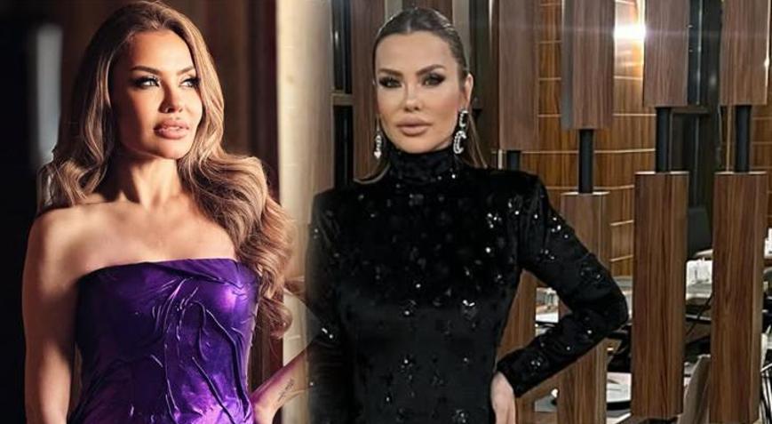 Ünlü şarkıcı Lara İranda savaşın ortasında kaldı Telefon yok, internet yok