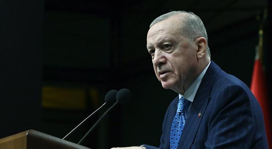 Son dakika Erdoğanın diplomasi trafiği sürüyor Bölgenin yeni bir savaşa asla tahammülü yok