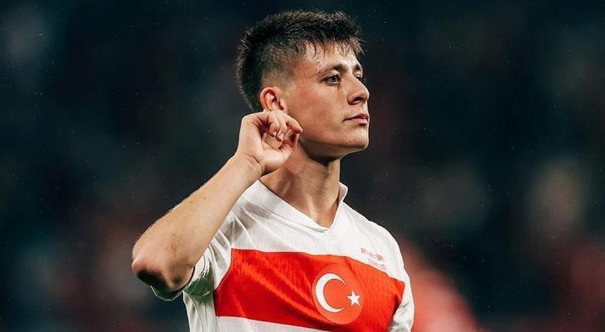 LGSde sürpriz Arda Güler sorusu