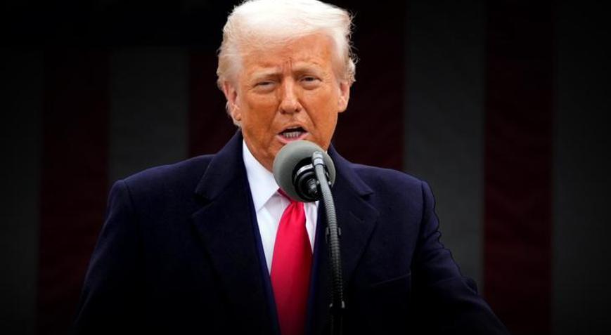 Son Dakika Trumptan yeni İran-İsrail açıklaması Önce barış sonra savaş dedi
