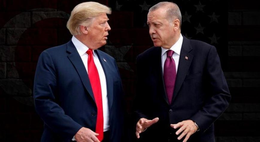 Son dakika Cumhurbaşkanı Erdoğan ile Trump İran-İsrail savaşını görüştü