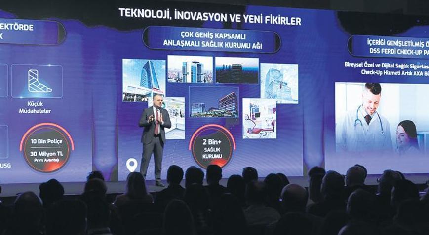 Sağlık sigortasındaki yenilikleri paylaştı