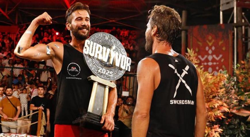 Survivor şampiyonu Adem Kılıççıdan itiraf gibi açıklama Tabii ki pişmanım
