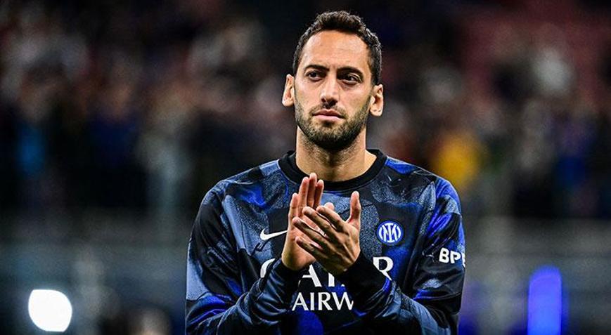Galatasarayda Hakan Çalhanoğlu planı Intere baskı yapıyor