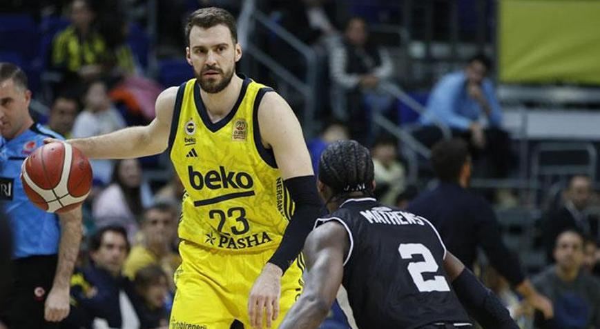 Basketbol Süper Liginde final heyecanı başlıyor Fenerbahçe ile Beşiktaş karşı karşıya