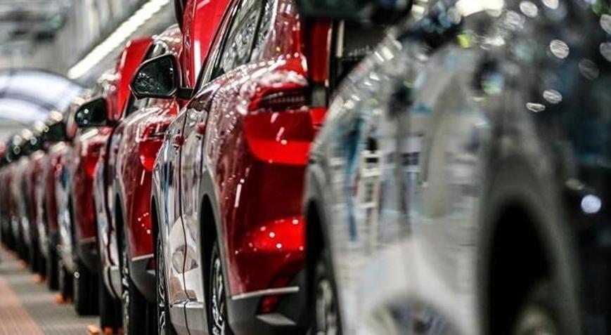 İlk 5 ayda otomotiv ihracatı artış gösterdi