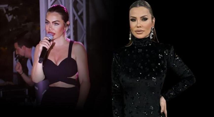 İranda savaşın ortasında kalan ünlü şarkıcı Laradan haber var İranda savaşın ortasında kalan ünlü şarkıcı Laradan haber var