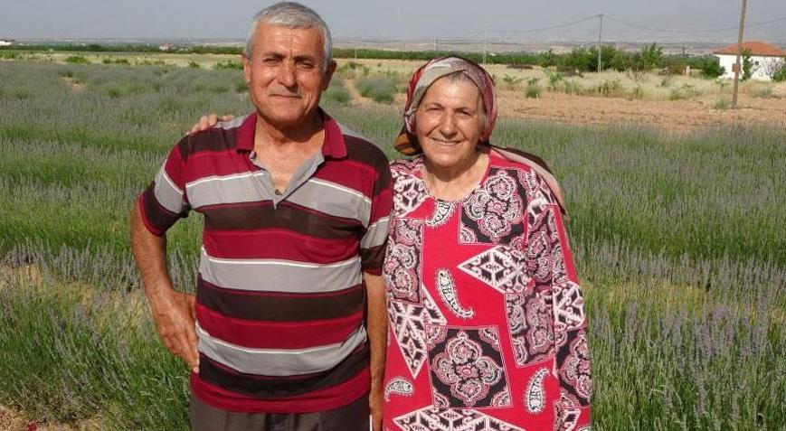 İnternette gördüler, hayatları değişti Emekli çift kendi işlerinin patronu oldu