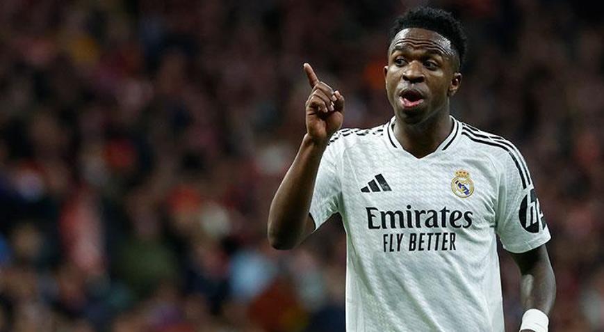 Vinicius Jr.a nefret suçuna hapis cezası