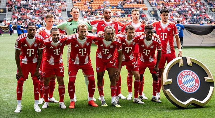 Süper Lige Saneden sonra bir Bayern yıldızı daha Fenerbahçe ve Galatasaray devrede