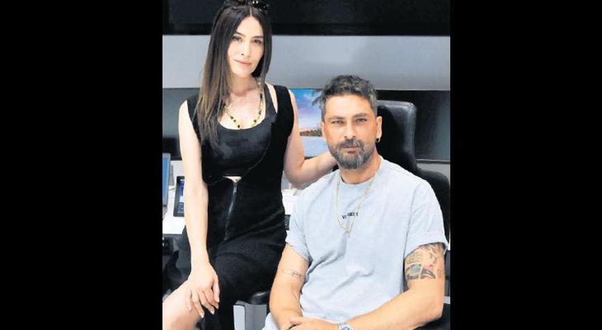 Yapımcılığa adım attı