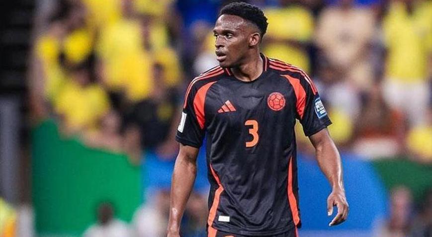 Galatasaraya Jhon Lucumi’de dev rakip
