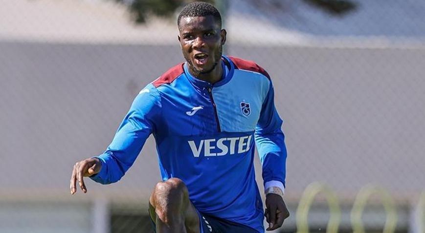 Trabzonsporda yollar Paul Onuachuya çıkıyor