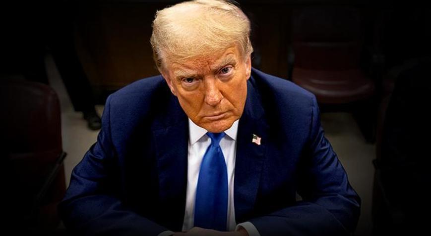 Trump: İranın anlaşmayı imzalamaması aptalca