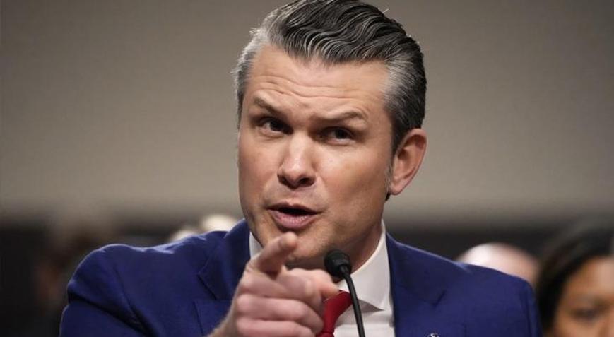 ABD Savunma Bakanı Hegsethten İsrail-İran açıklaması: Tetikteyiz ve hazırlıklıyız